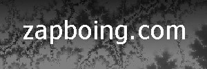 zapboing.com header image
